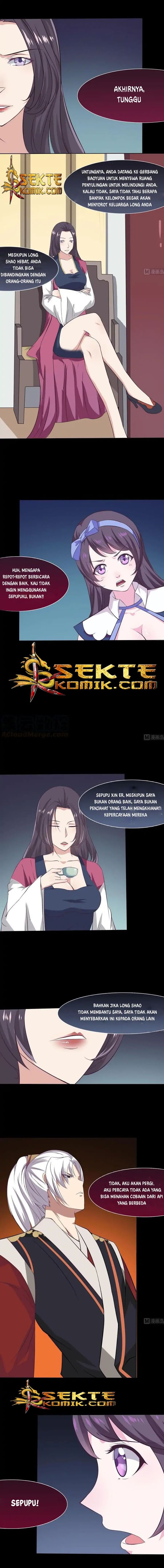 Baca Manhua Magic Immortal Qi Chapter 6 Gambar 2