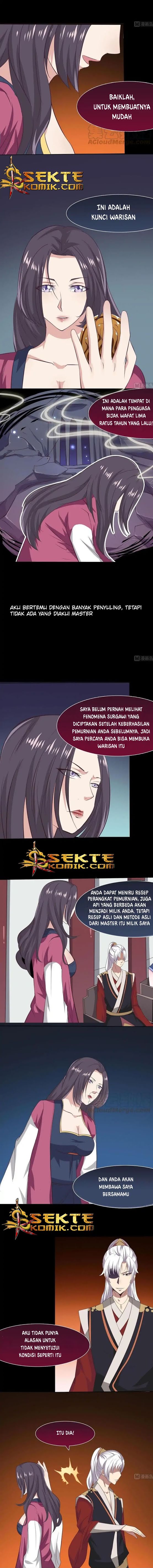 Magic Immortal Qi Chapter 6 Gambar 3