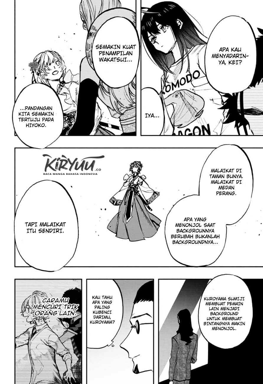 Act-Age Chapter 104 Gambar 18