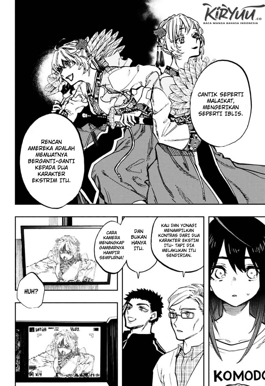 Act-Age Chapter 104 Gambar 5