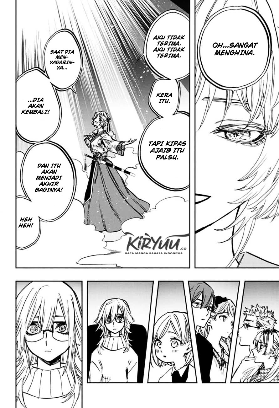 Act-Age Chapter 104 Gambar 9