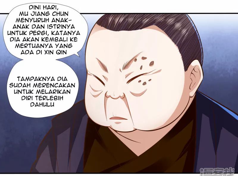 Sword Master of Soul Spirit Chapter 12 Gambar 13