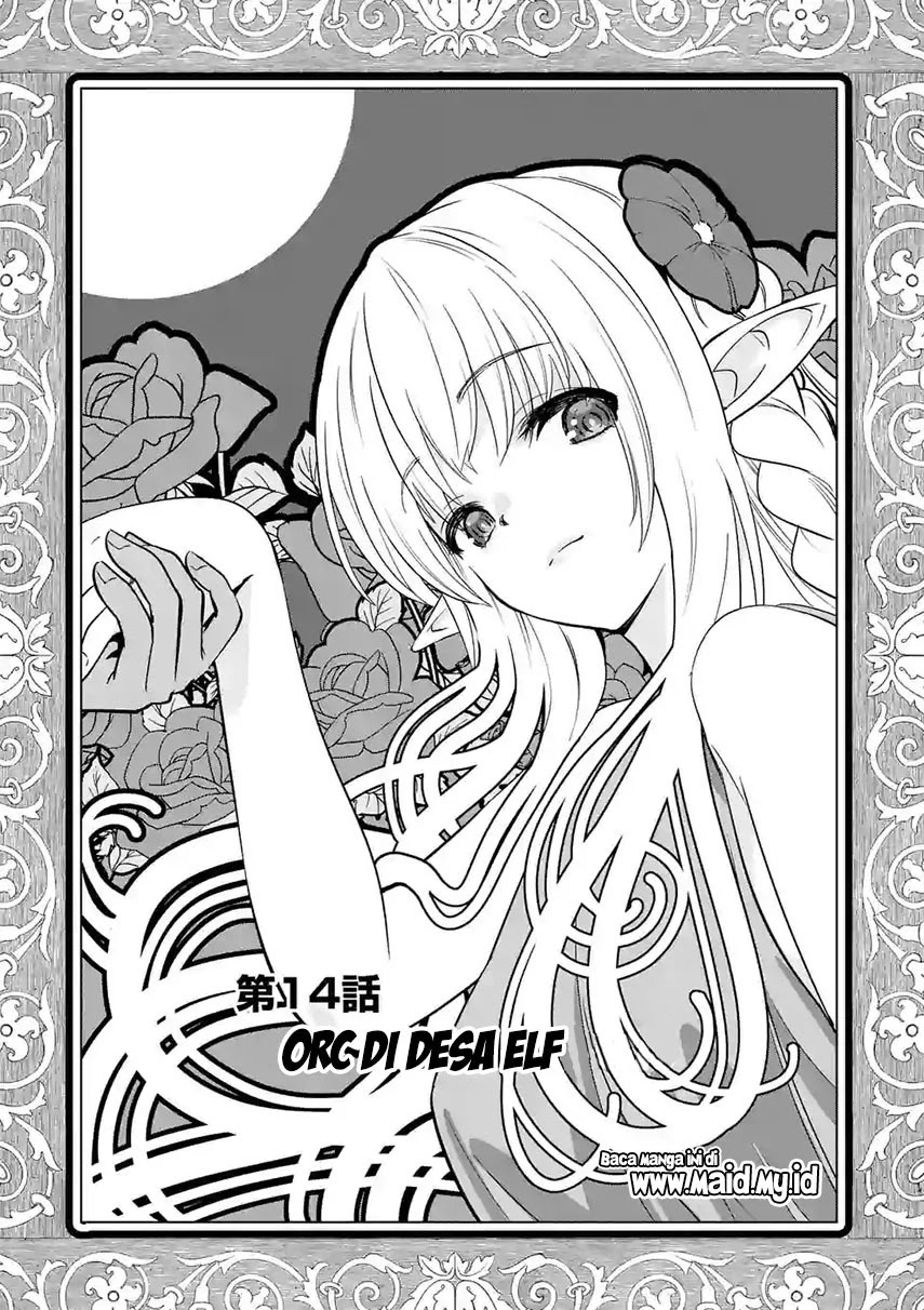 Shijou Saikyou Orc-san no Tanoshii Tanetsuke Harem Zukuri Chapter 14 Gambar 5