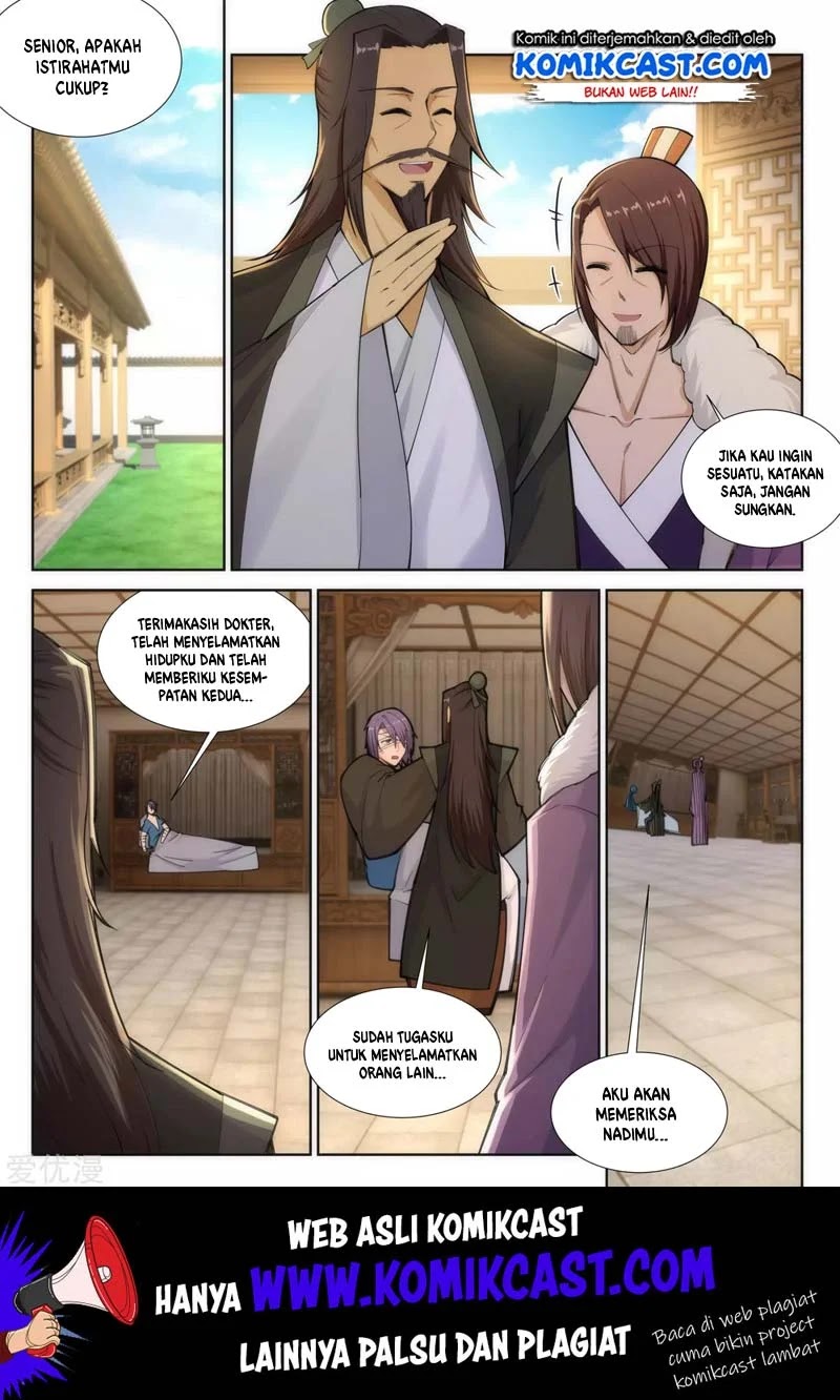 Baca Manhua Against the Gods Chapter 80 Gambar 2