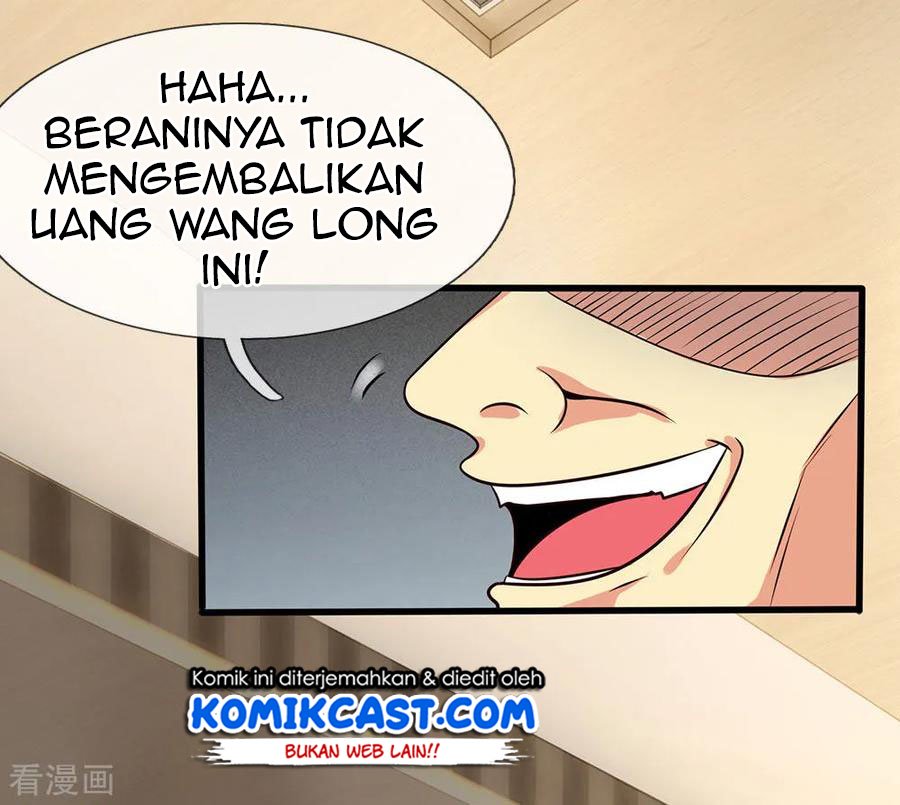 City of Heaven TimeStamp Chapter 39 Gambar 13