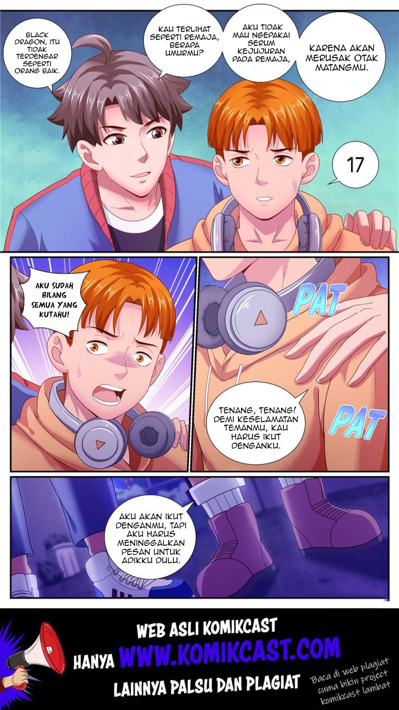 Baca Manhua I Have a Mansion In The Post-Apocalyptic World Chapter 168 Gambar 2