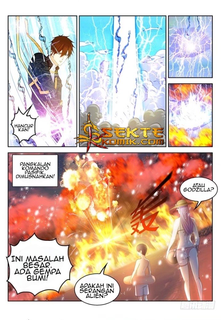 Rebirth Of The Urban Immortal Cultivator Chapter 365 Gambar 12