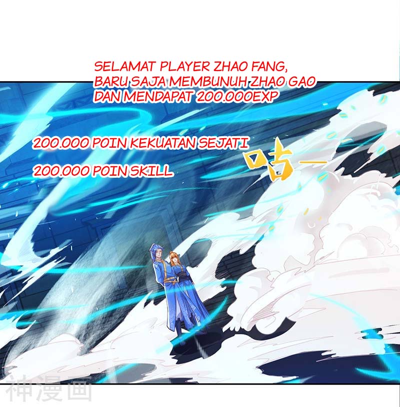 Strongest Leveling Chapter 90 Gambar 14