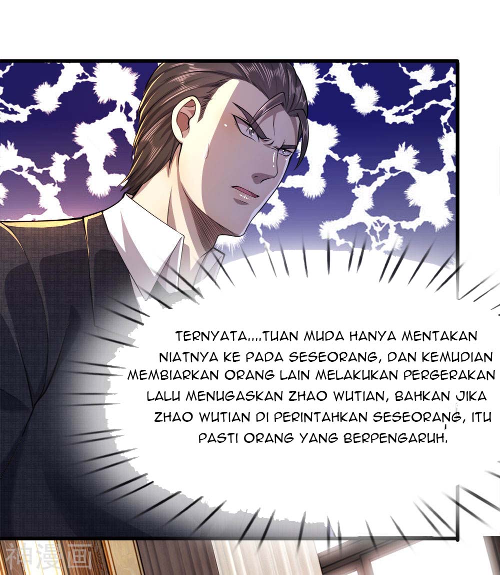 Medical Martial Arts Chapter 96 Gambar 3