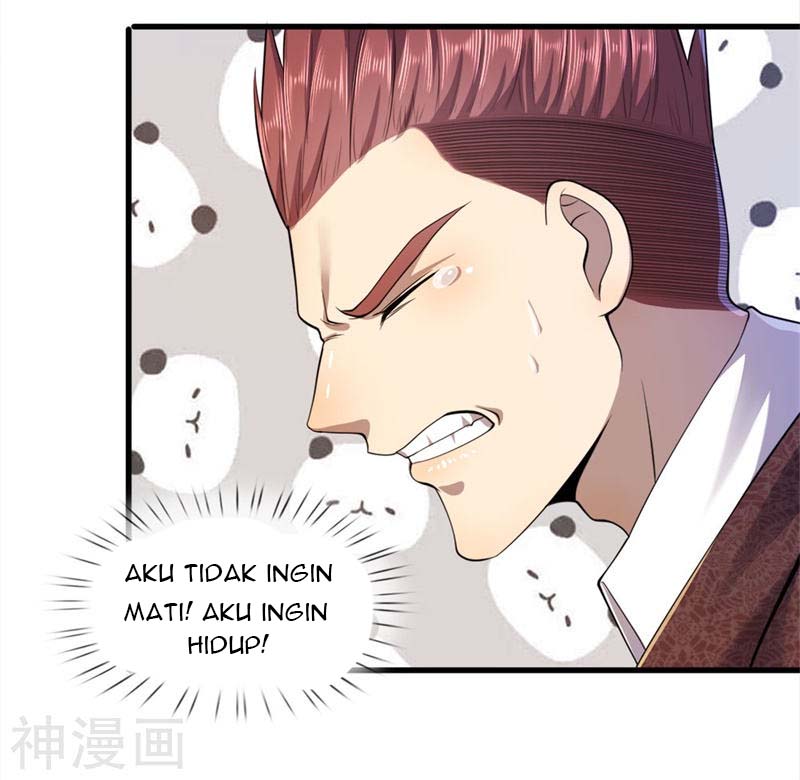 Medical Martial Arts Chapter 94 Gambar 17