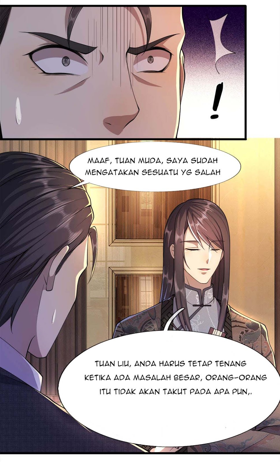 Halaman Komik