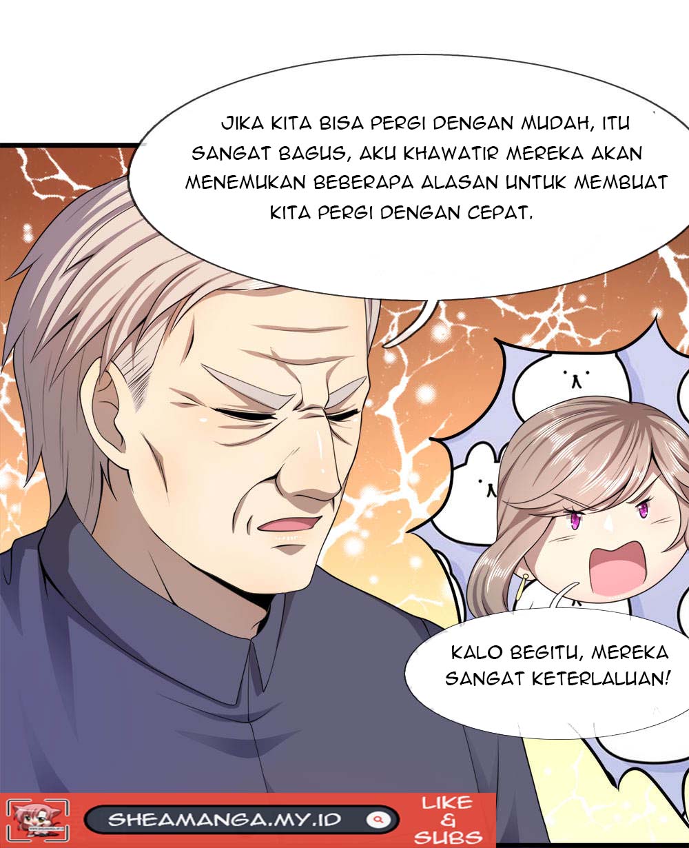 Medical Martial Arts Chapter 88 Gambar 13