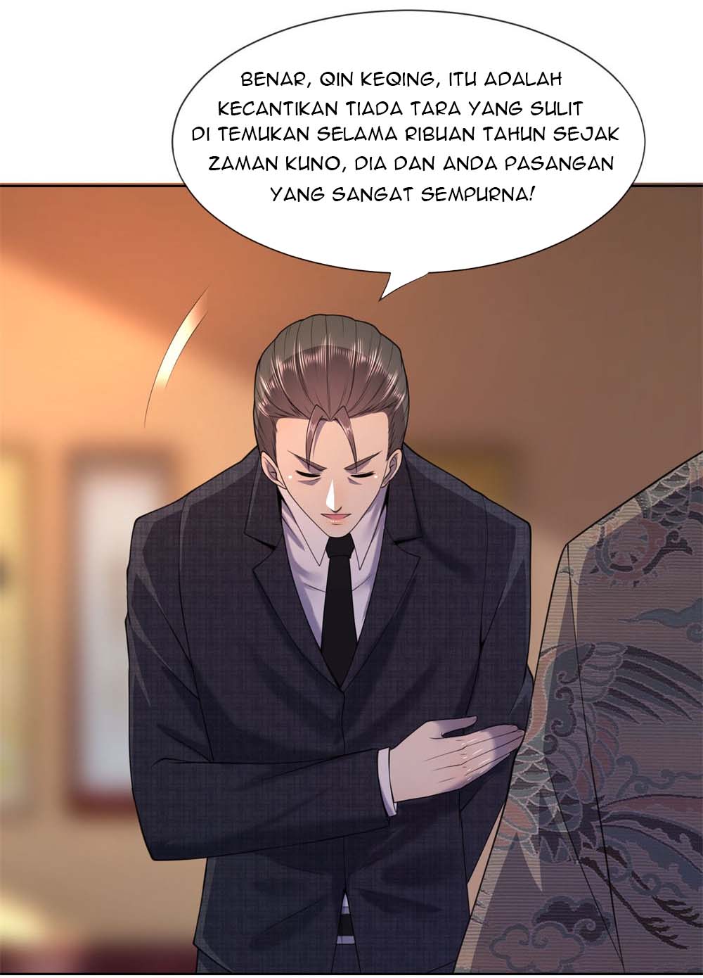 Baca Manhua Medical Martial Arts Chapter 88 Gambar 2