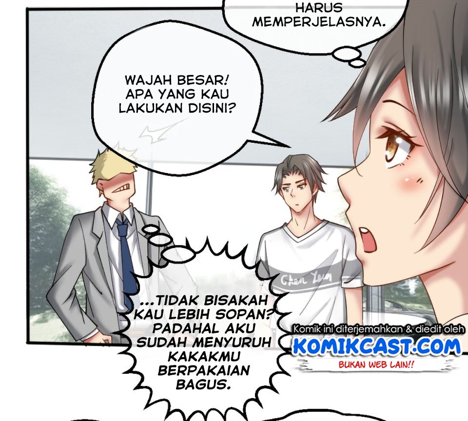 The Genius System Chapter 27 Gambar 11