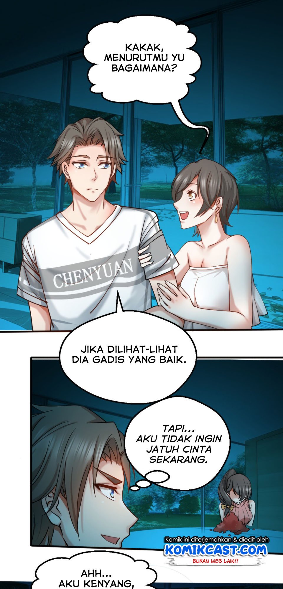 The Genius System Chapter 27 Gambar 19