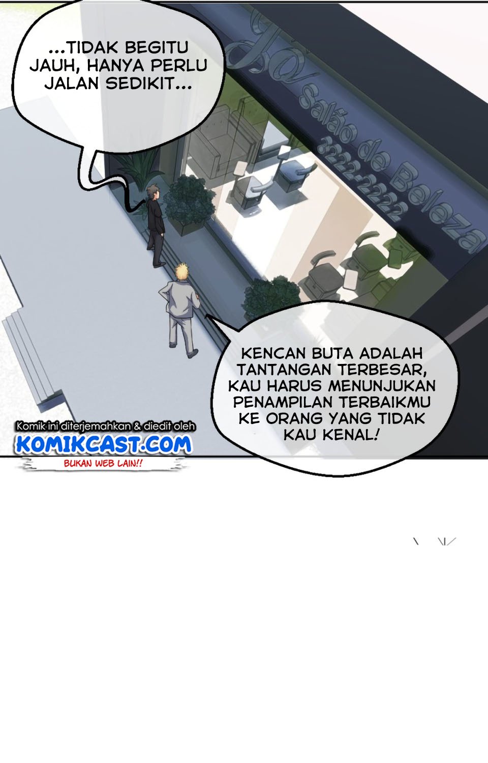 The Genius System Chapter 27 Gambar 4