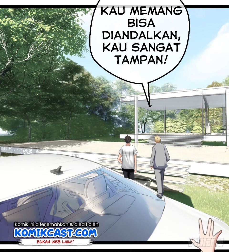 The Genius System Chapter 27 Gambar 7