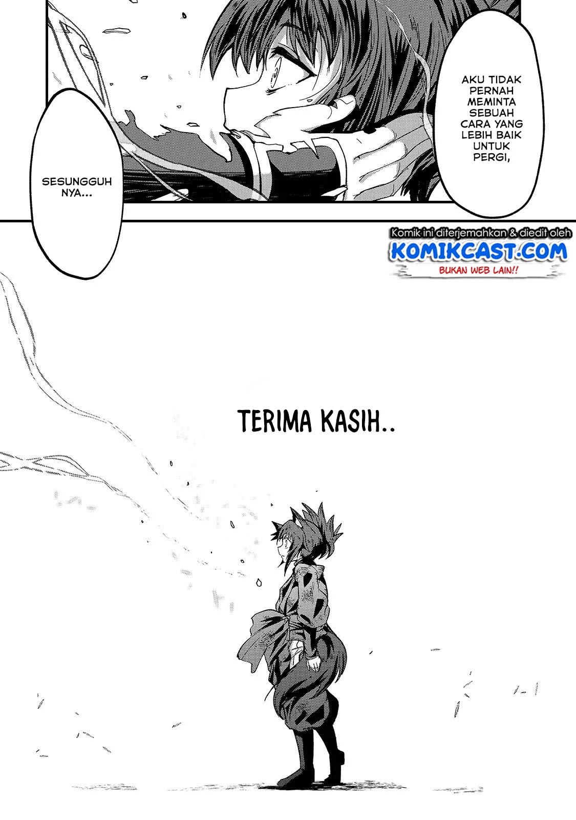 Gaikotsu Kishi-sama, Tadaima Isekai e Odekake-chuu Chapter 31 Gambar 20