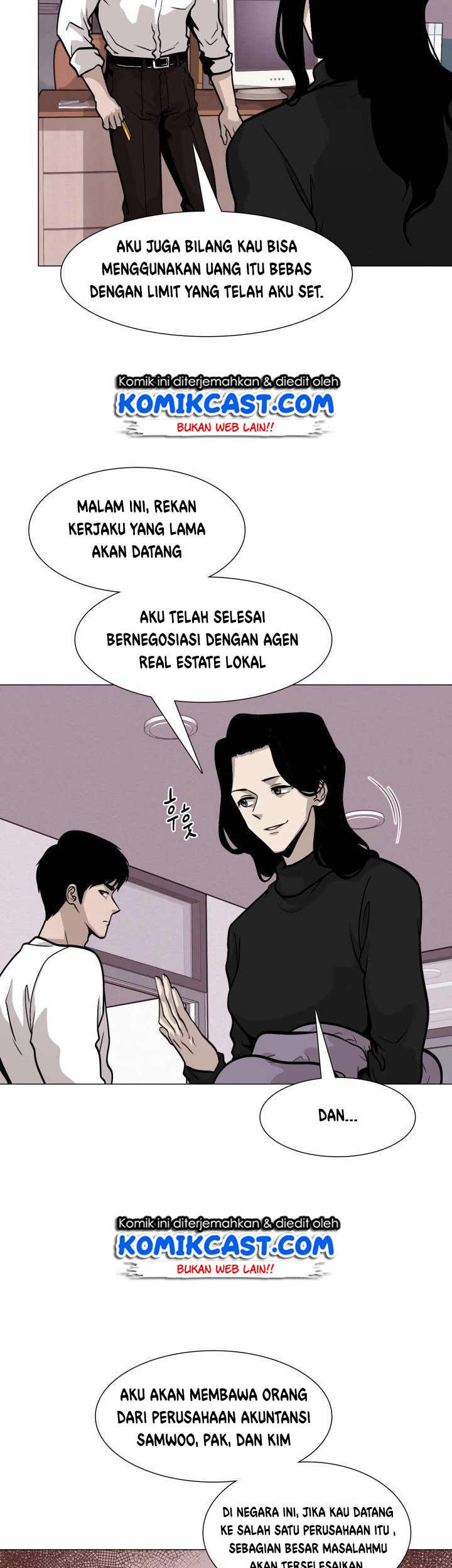 Past Life Regressor Chapter 18 Gambar 16