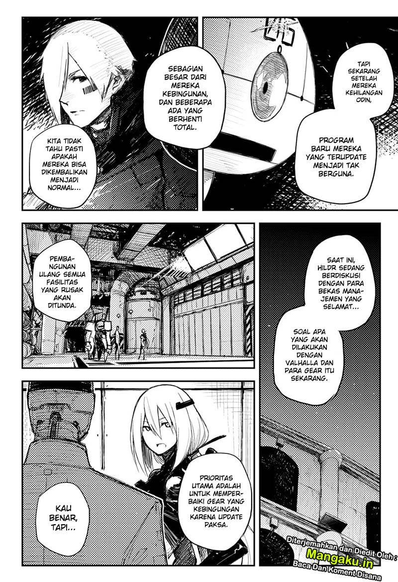 Heart Gear Chapter 26 Gambar 10