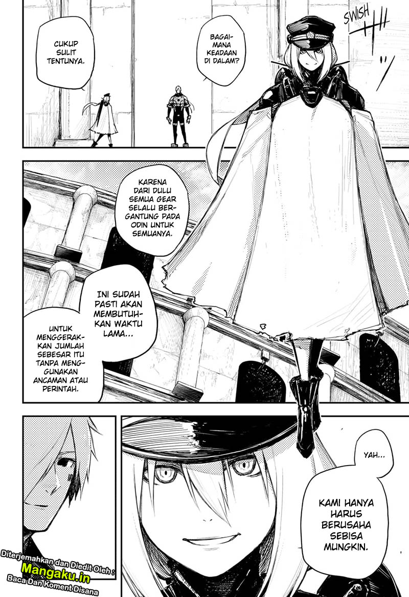 Heart Gear Chapter 26 Gambar 14