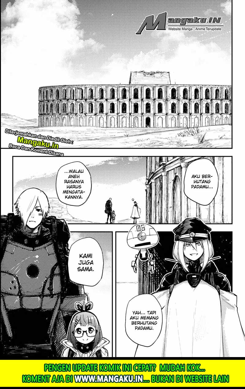 Heart Gear Chapter 26 Gambar 17