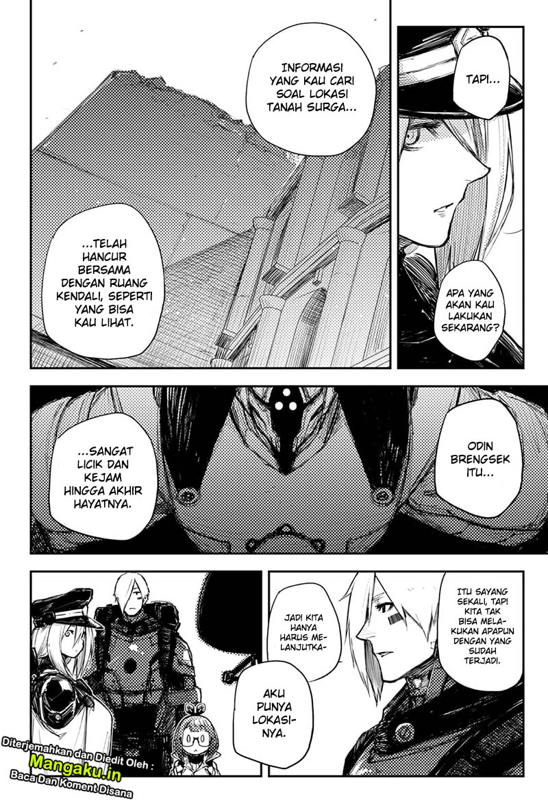 Heart Gear Chapter 26 Gambar 18