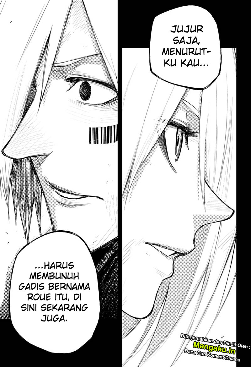 Heart Gear Chapter 26 Gambar 3