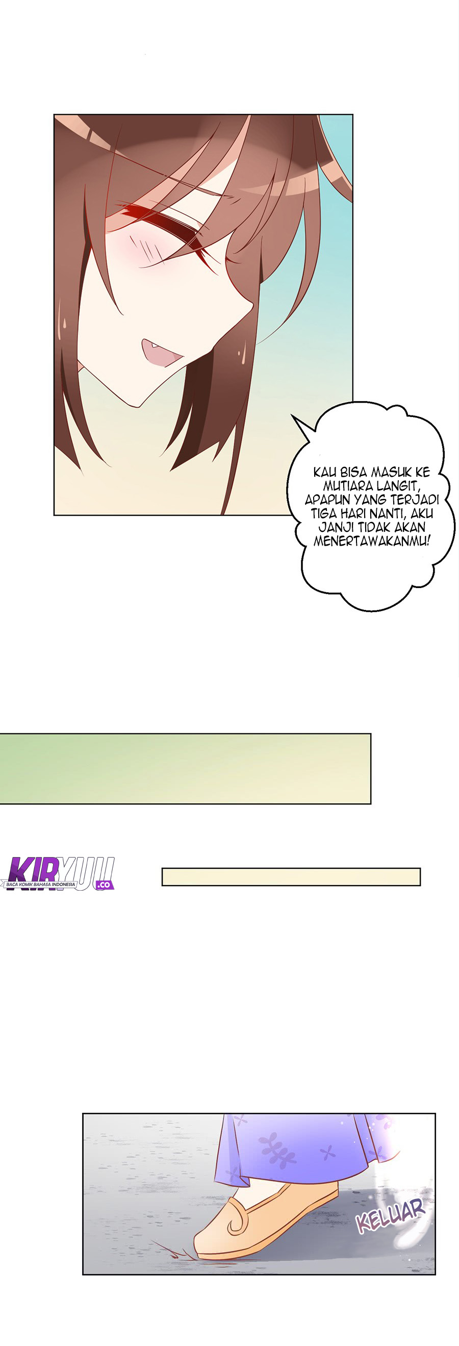 Meng Shi Zai Shang Chapter 40 Gambar 4