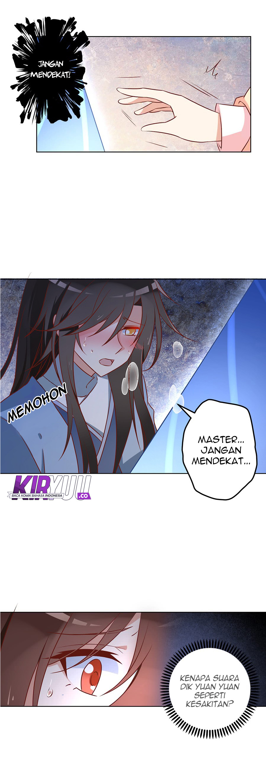 Meng Shi Zai Shang Chapter 40 Gambar 7