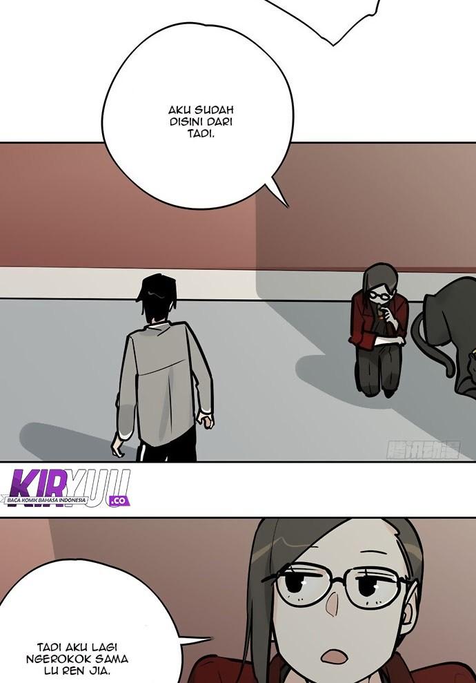 My Girlfriend is a Villain Chapter 32 Gambar 10