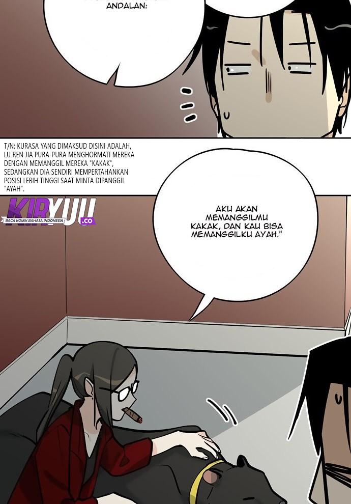 My Girlfriend is a Villain Chapter 32 Gambar 7