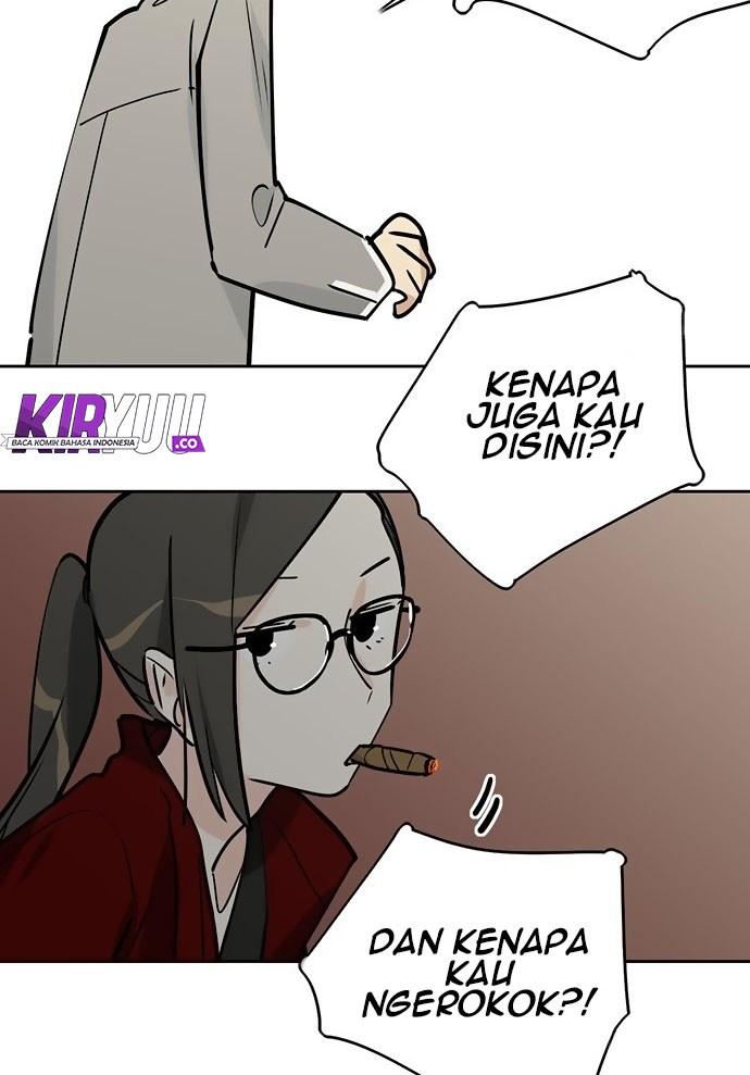 My Girlfriend is a Villain Chapter 32 Gambar 9