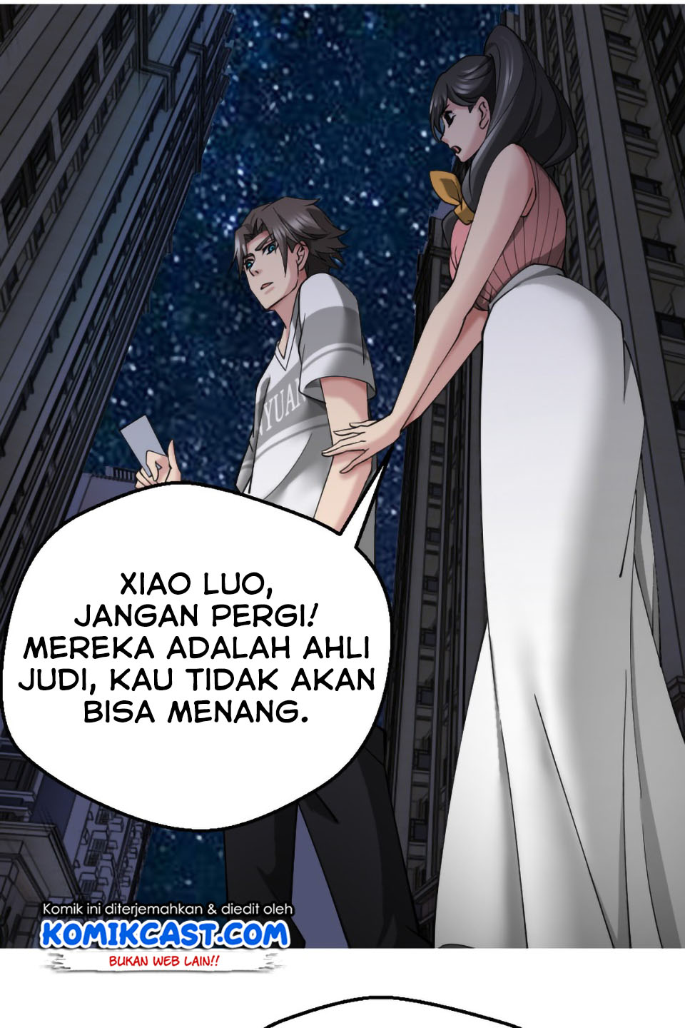 The Genius System Chapter 28 Gambar 19