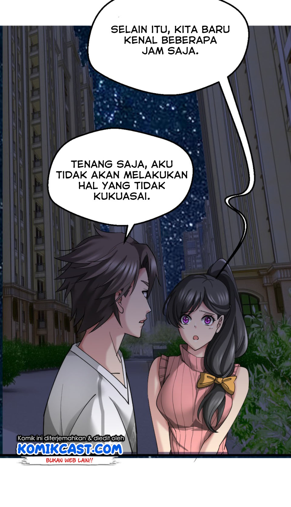 The Genius System Chapter 28 Gambar 20