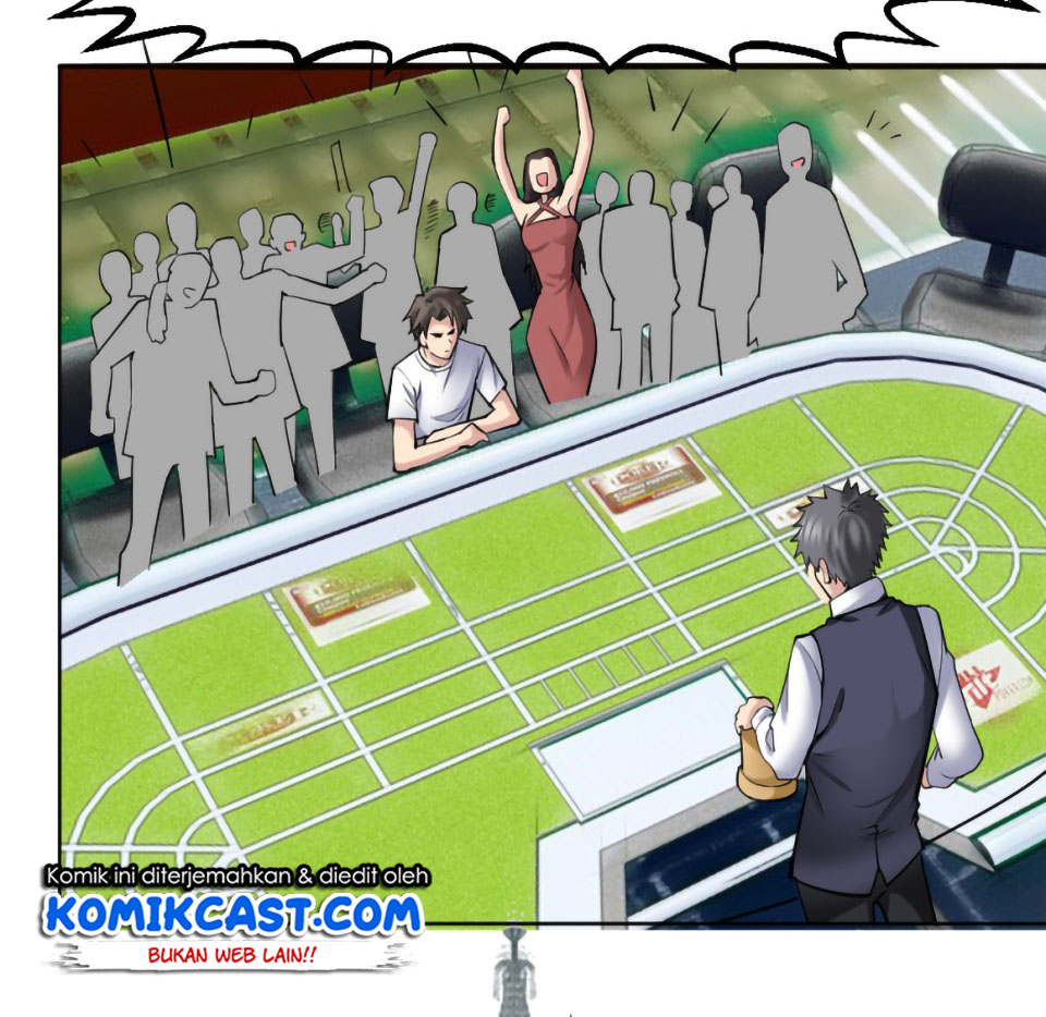 The Genius System Chapter 28 Gambar 34