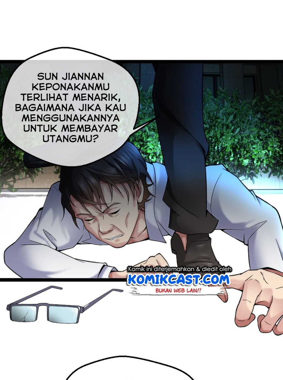 The Genius System Chapter 28 Gambar 9