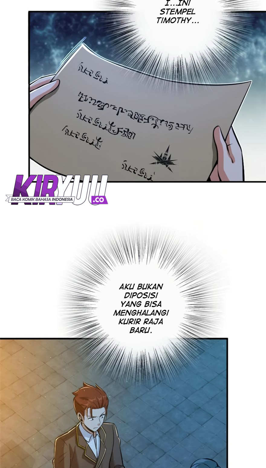 Release That Witch Chapter 119 Gambar 34