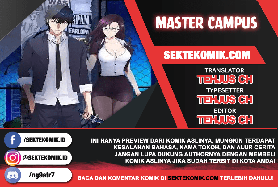 Baca Komik Master University Chapter 41 Gambar 1