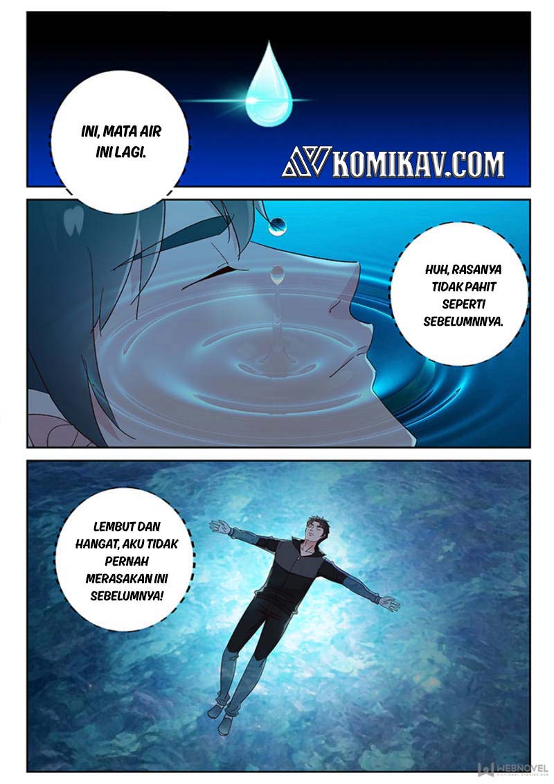 Baca Manhua Strongest Abandoned Son Chapter 111 Gambar 2