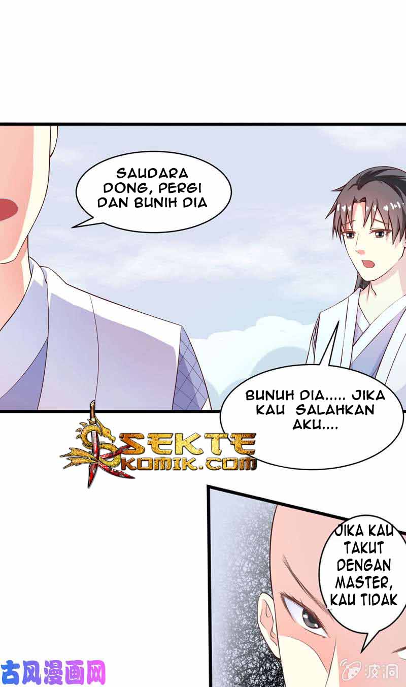 The Strongest Beast System Chapter 16 Gambar 11