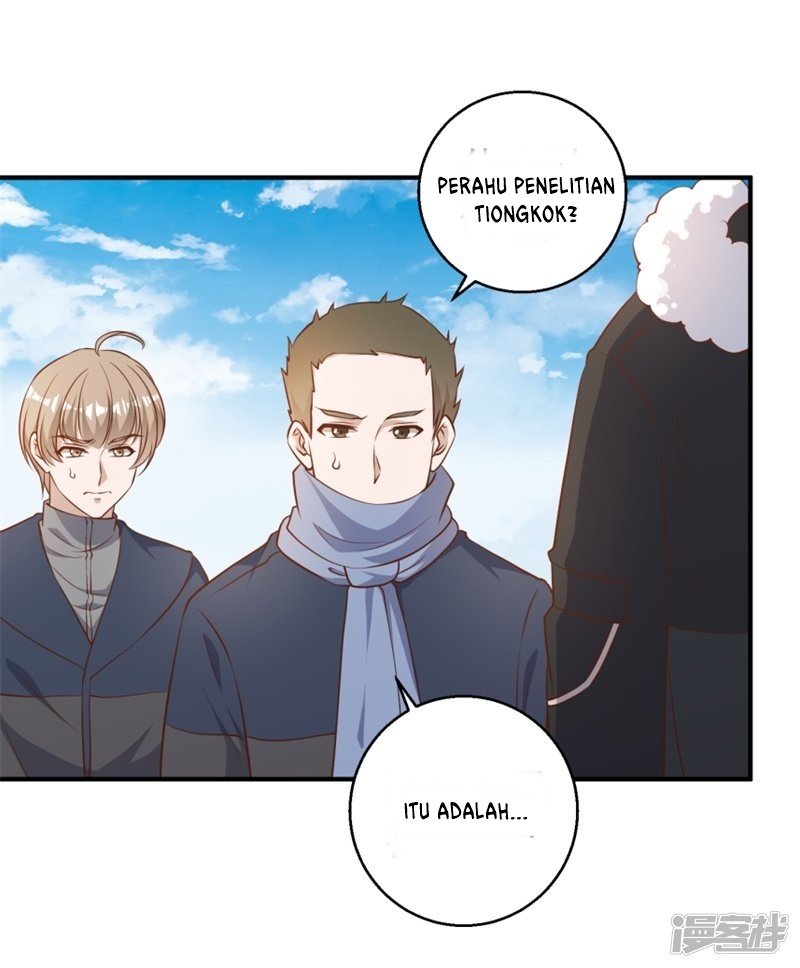 God Fisherman Chapter 30 Gambar 12