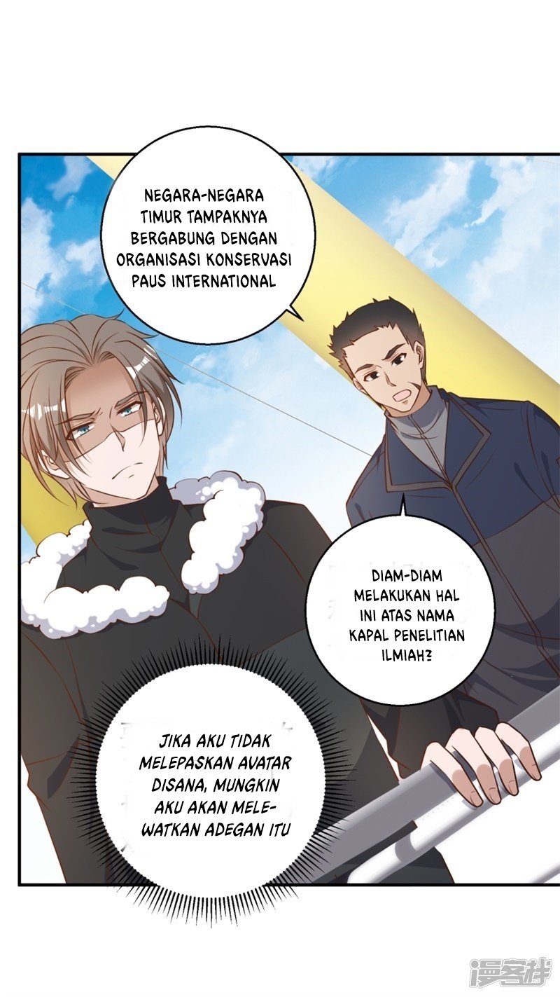 God Fisherman Chapter 30 Gambar 14