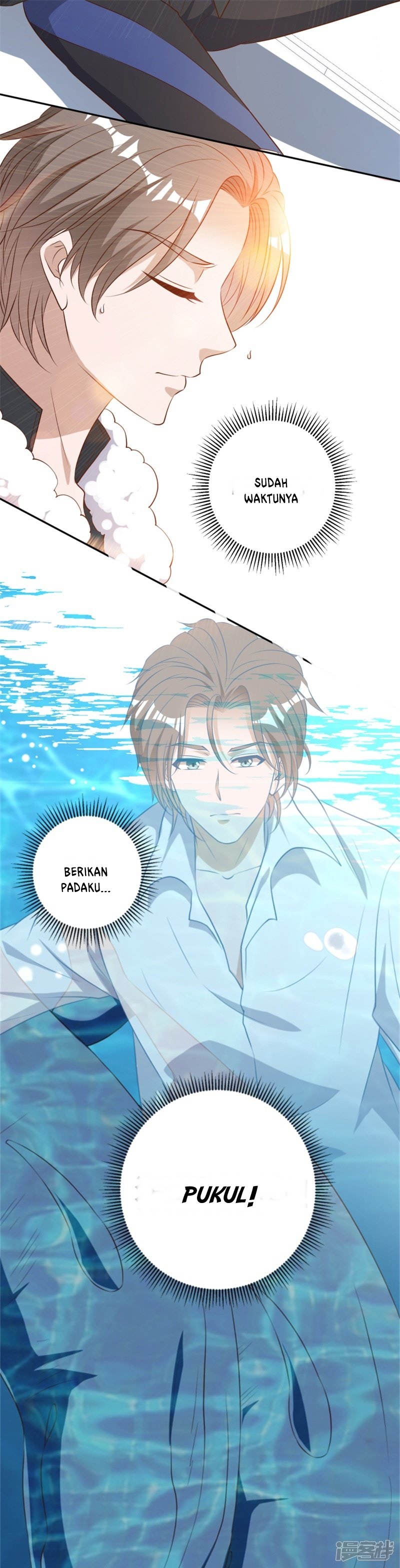 God Fisherman Chapter 30 Gambar 29