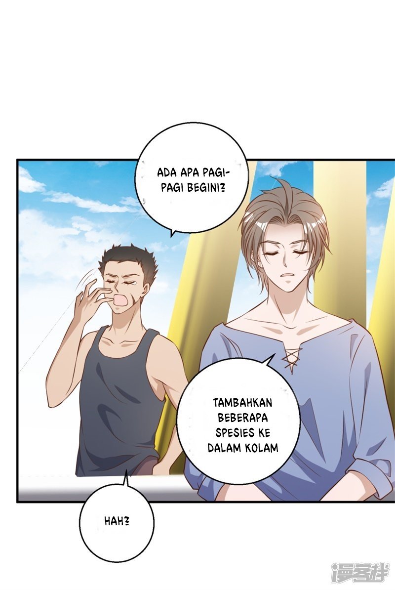 God Fisherman Chapter 30 Gambar 6