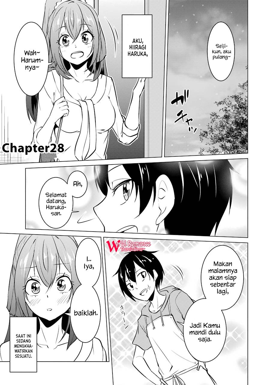 Kou 2 ni Time Leaped Shita Ore ga, Touji suki Datta Sensei ni Kokutta Kekka Chapter 28 Gambar 3