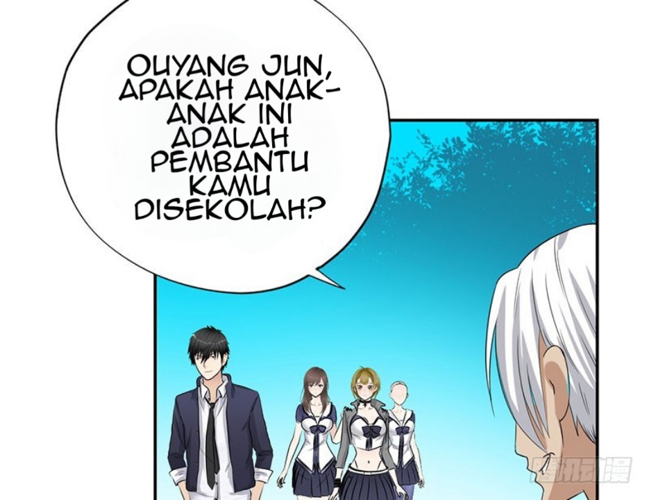 Master University Chapter 43 Gambar 28