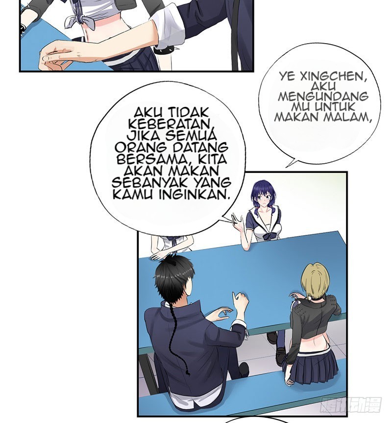 Master University Chapter 43 Gambar 7