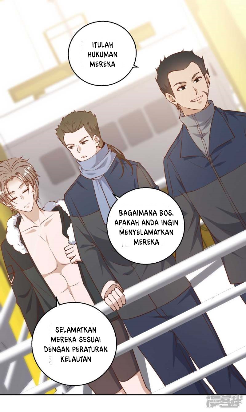 God Fisherman Chapter 31 Gambar 6