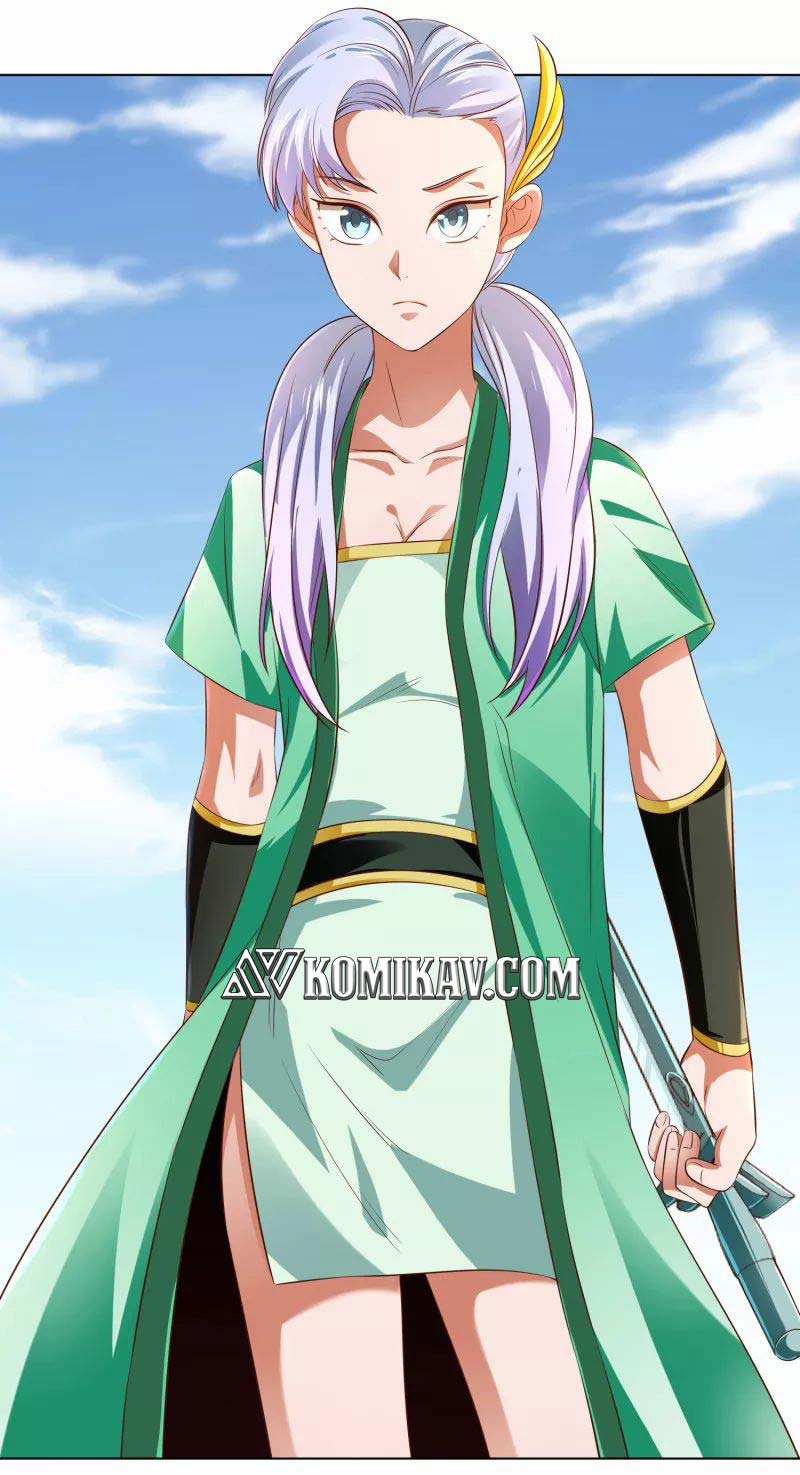 Sword Master of Soul Spirit Chapter 15 Gambar 26